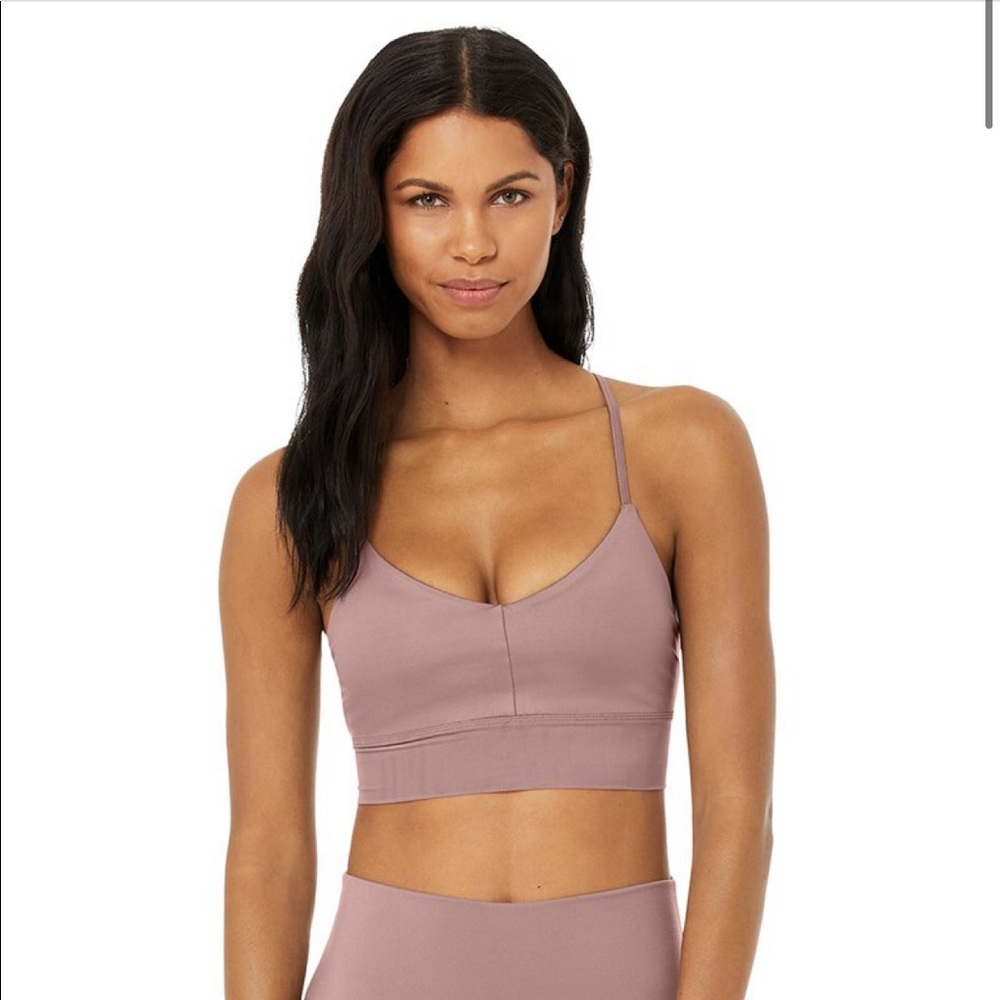 Alo Yoga Lush Bra.